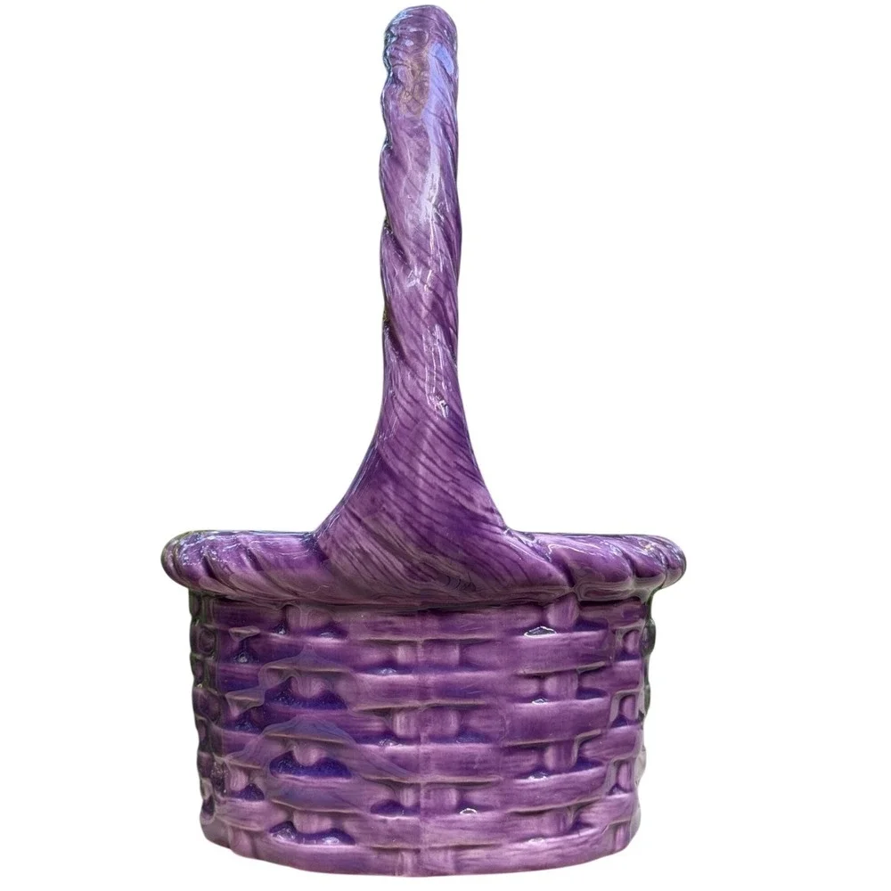 Byron Molds vintage basket